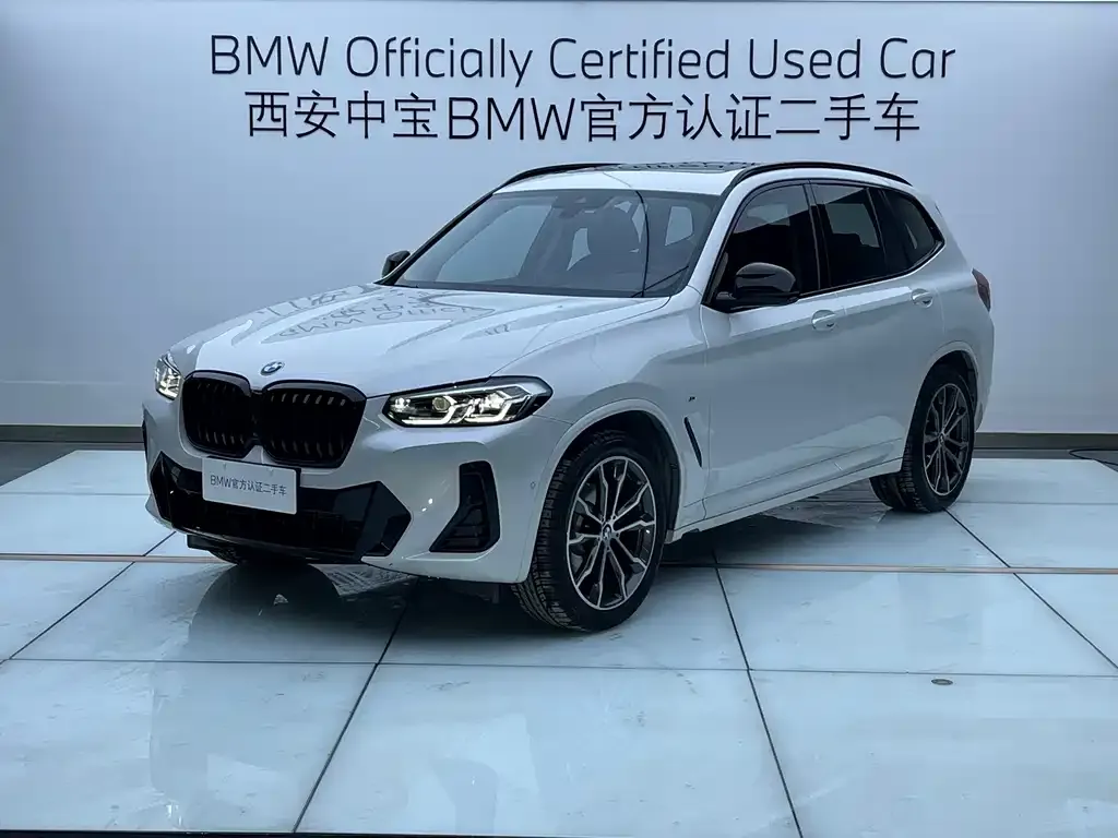 BMW X3 — фото 1