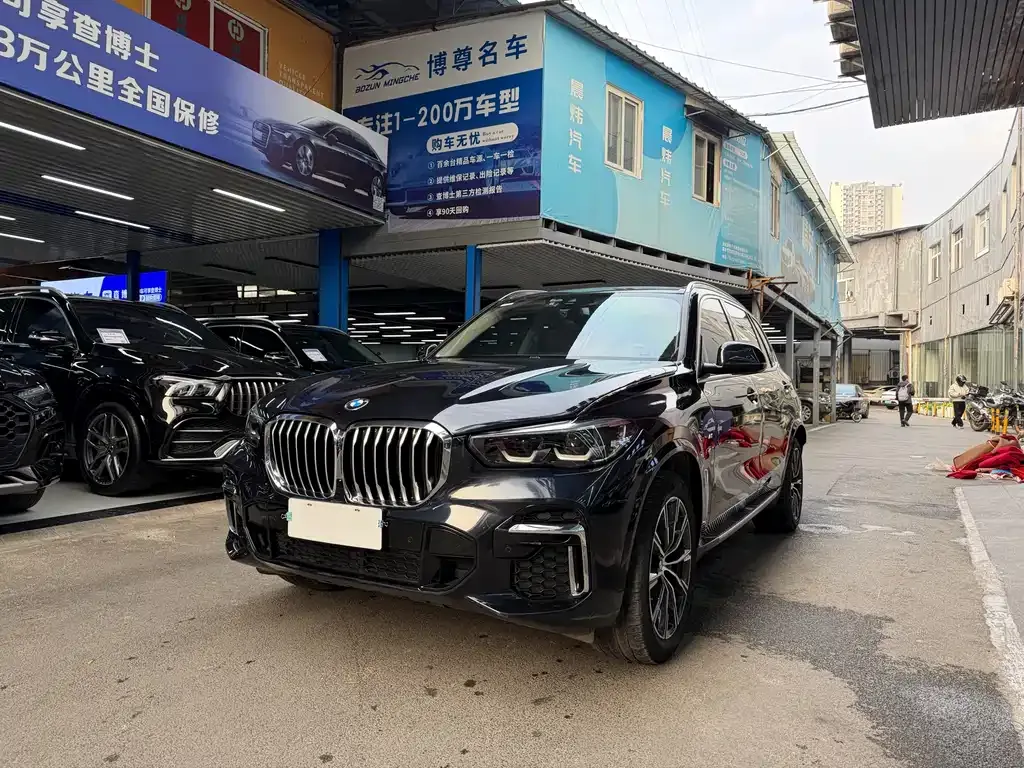 BMW X5 2023 из CN, фото 1