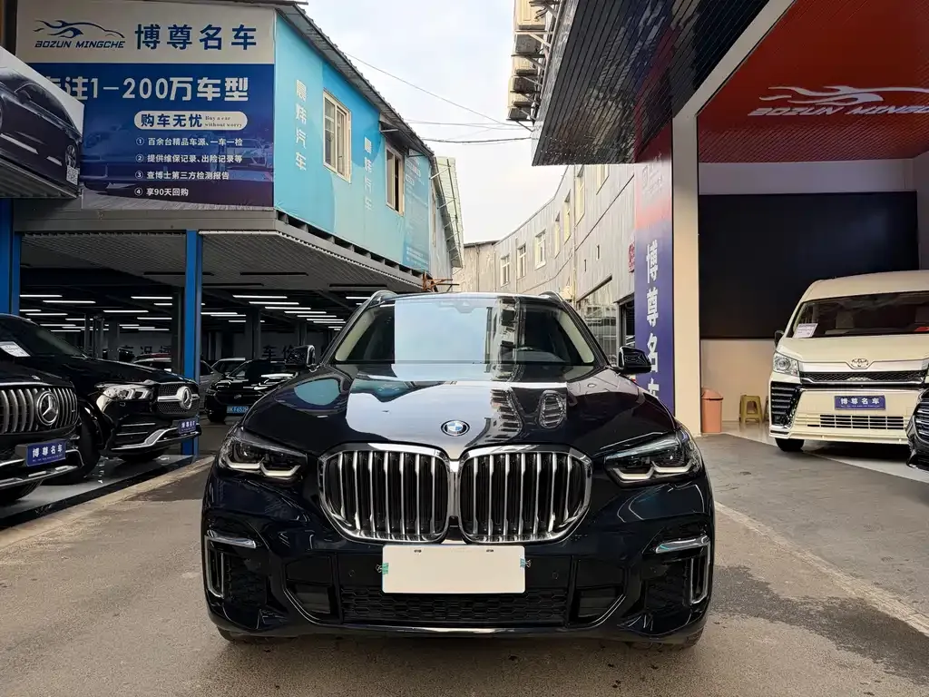BMW X5 2023 из CN, фото 8