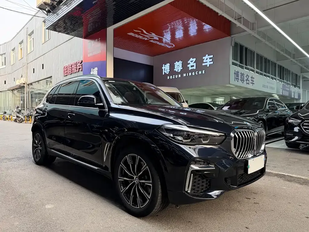 BMW X5 2023 из CN, фото 10