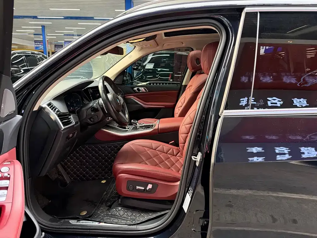BMW X5 2023 из CN, фото 6