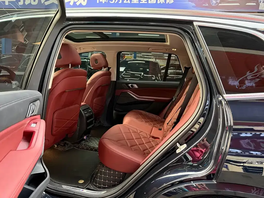 BMW X5 2023 из CN, фото 4