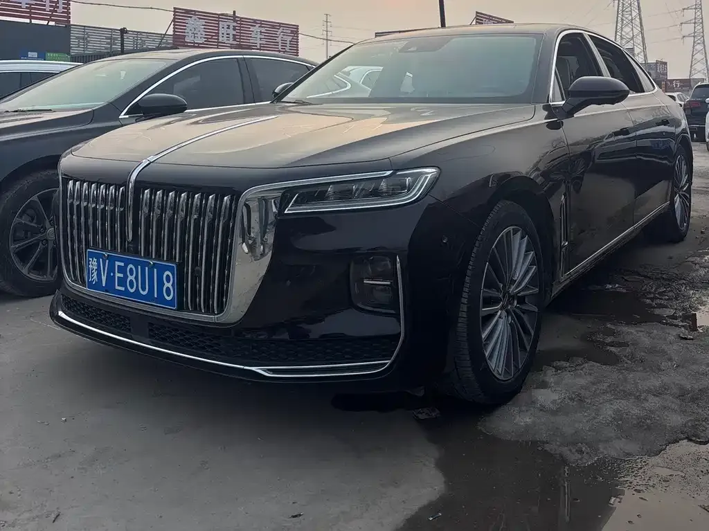 Hongqi H9 2021 из CN, фото 1