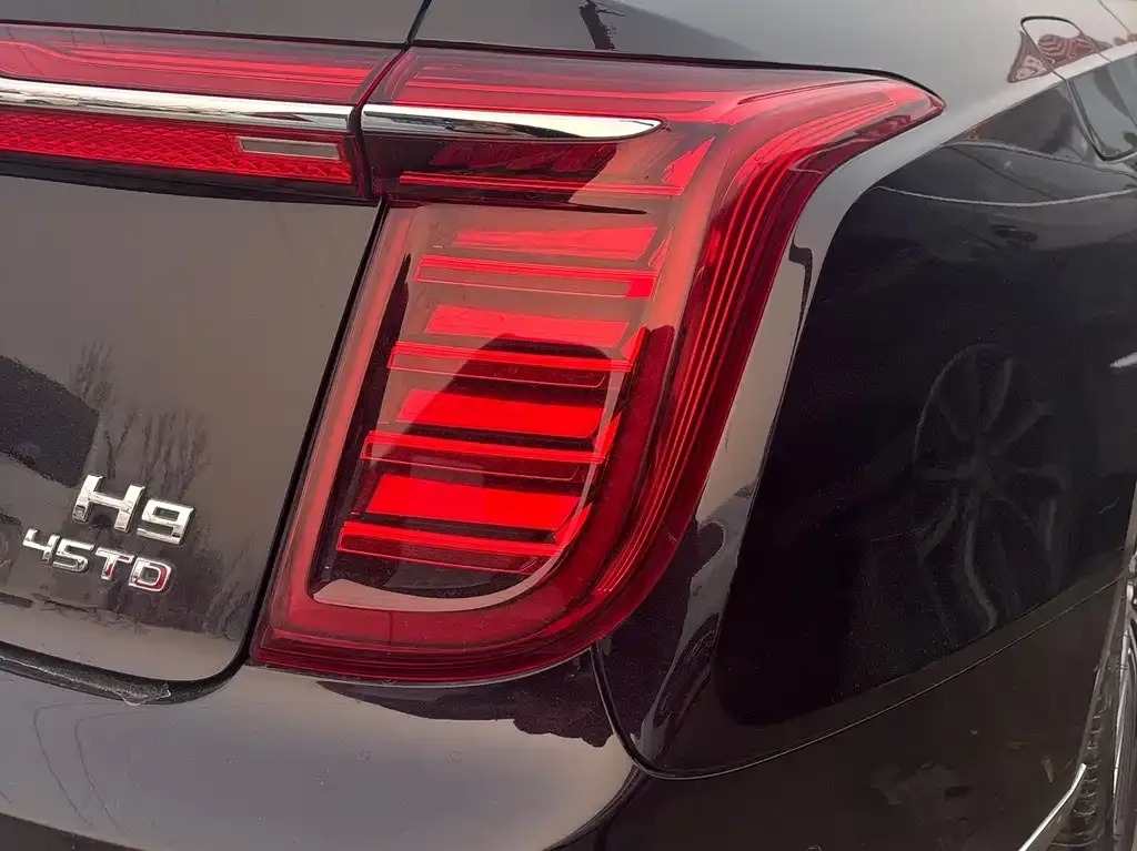 Hongqi H9 2021 из CN, фото 6