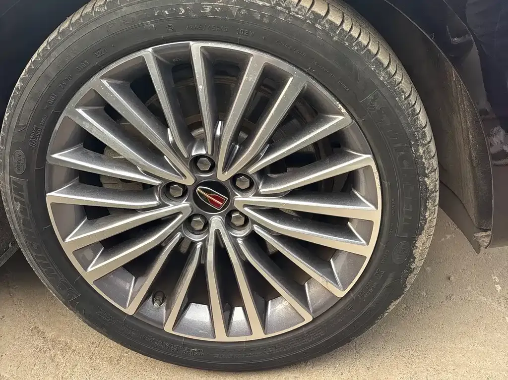 Hongqi H9 2021 из CN, фото 7
