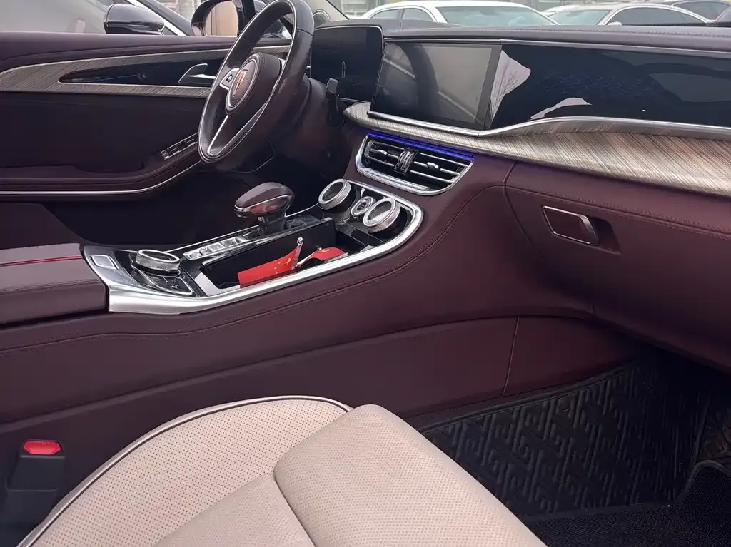 Hongqi H9 2021 из CN, фото 9