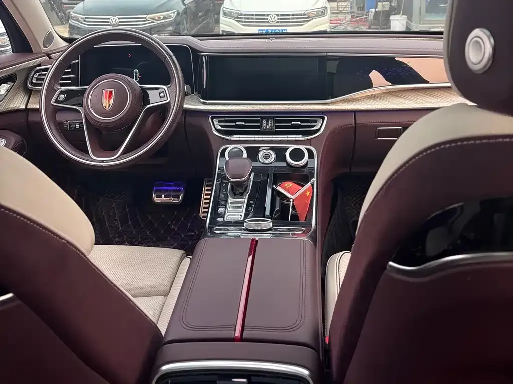 Hongqi H9 2021 из CN, фото 5