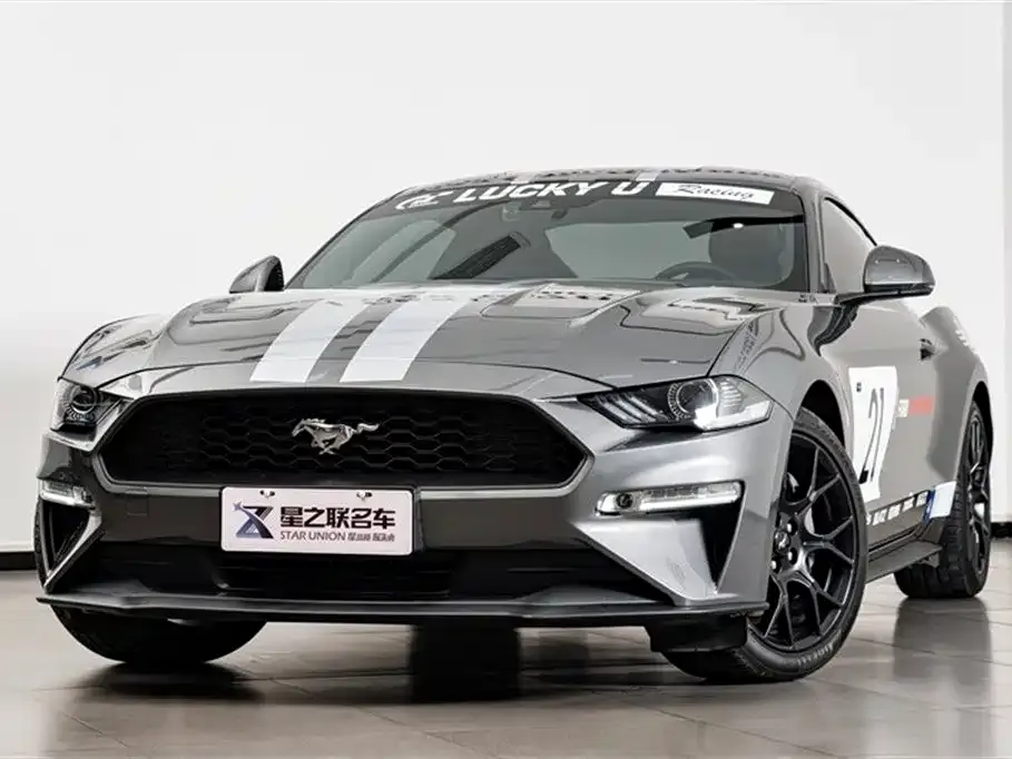 Ford Mustang 2023 из CN, фото 6