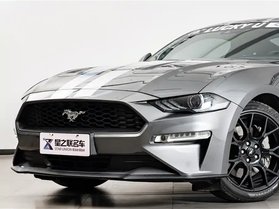 Ford Mustang 2023 из CN, фото 8
