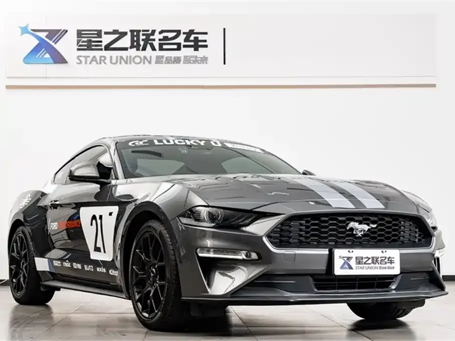 Ford Mustang 2023 из CN, фото 3
