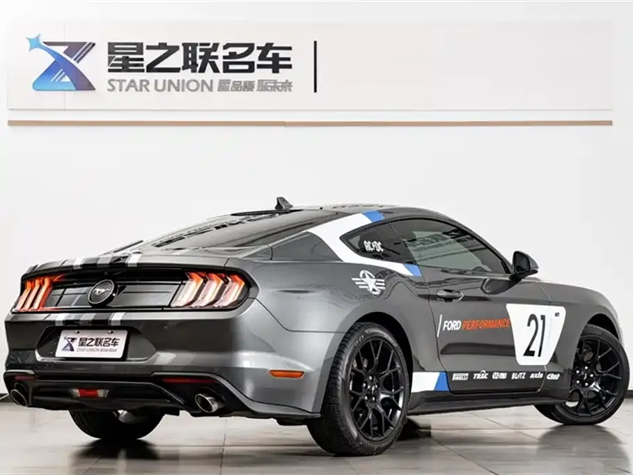 Ford Mustang 2023 из CN, фото 5