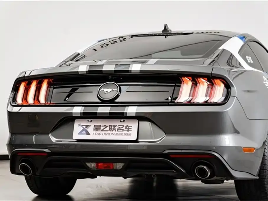 Ford Mustang 2023 из CN, фото 4