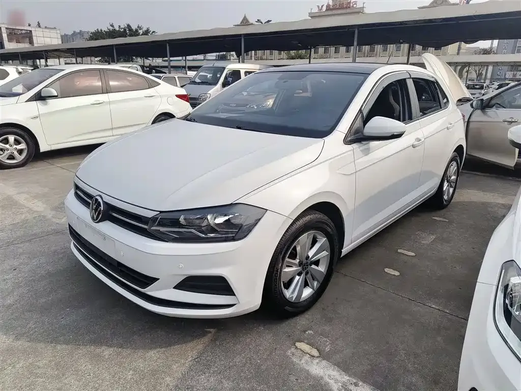 Volkswagen Polo 2023 из CN, фото 1