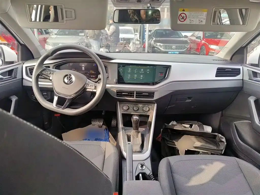 Volkswagen Polo 2023 из CN, фото 7