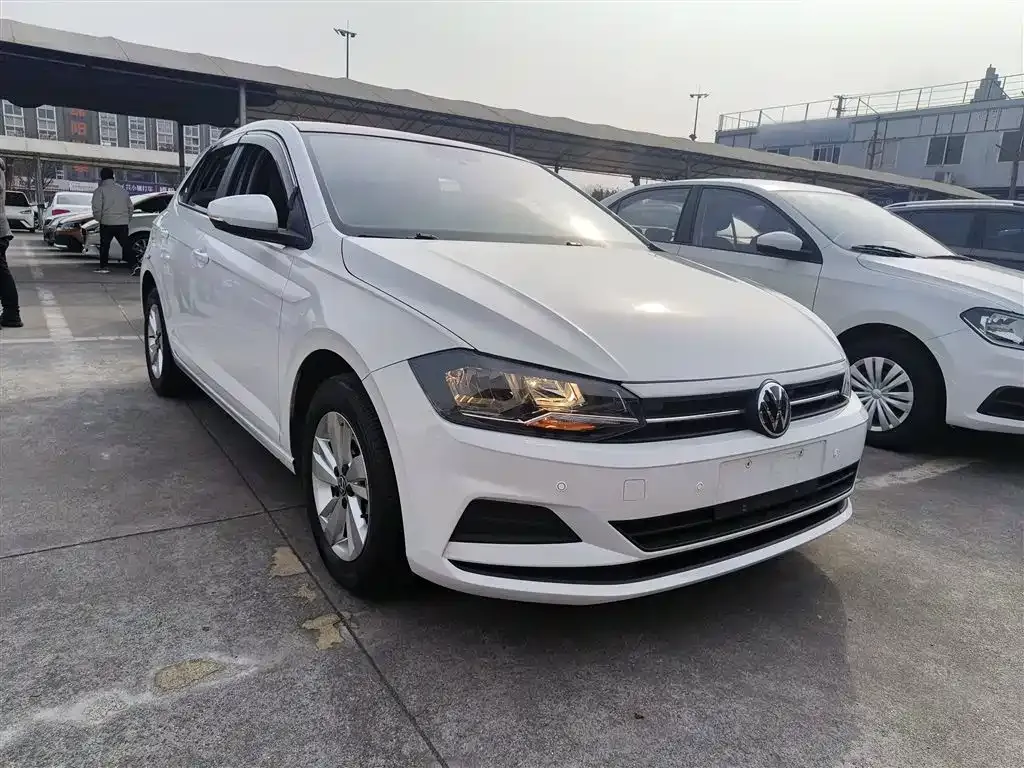 Volkswagen Polo 2023 из CN, фото 9