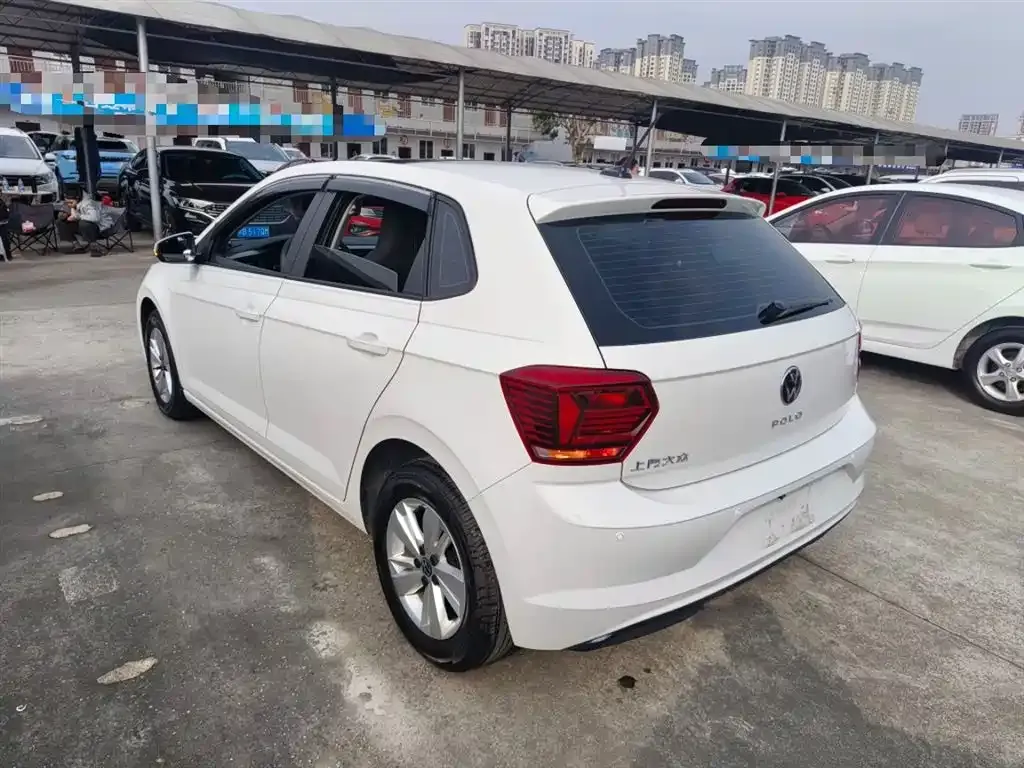 Volkswagen Polo 2023 из CN, фото 6