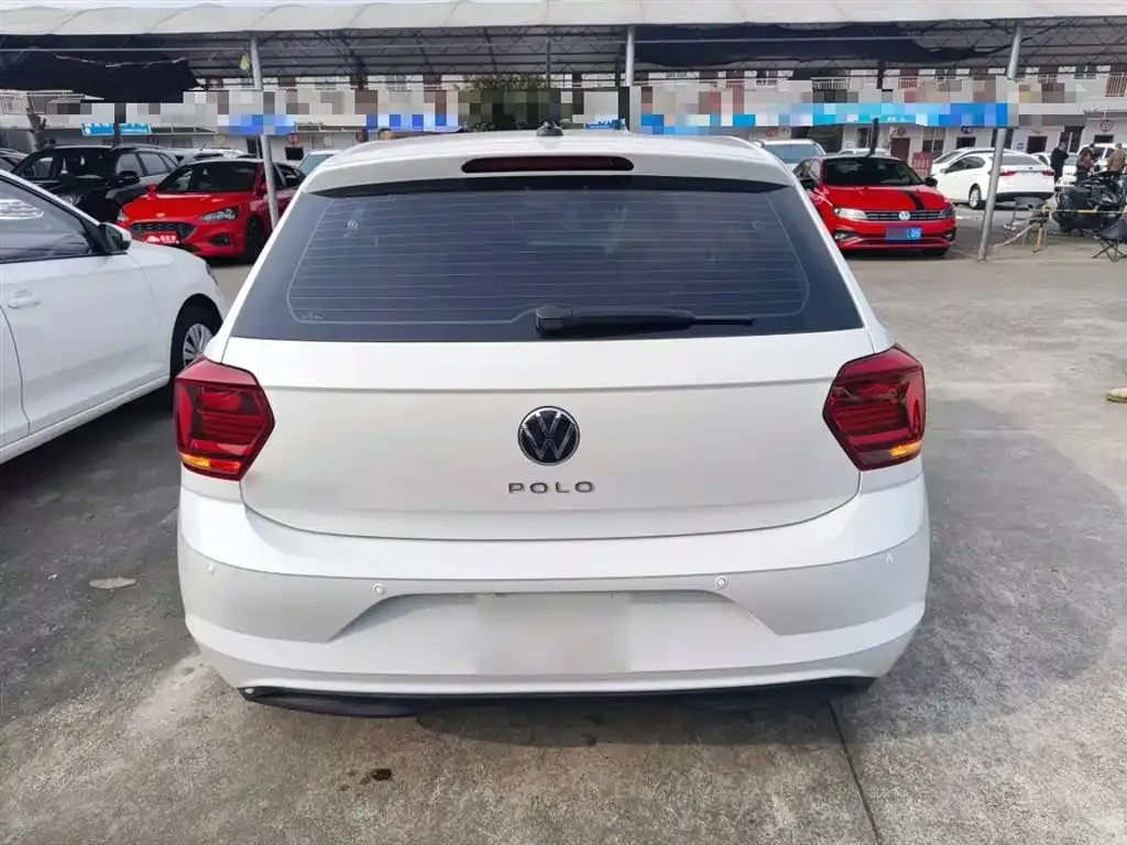 Volkswagen Polo 2023 из CN, фото 4