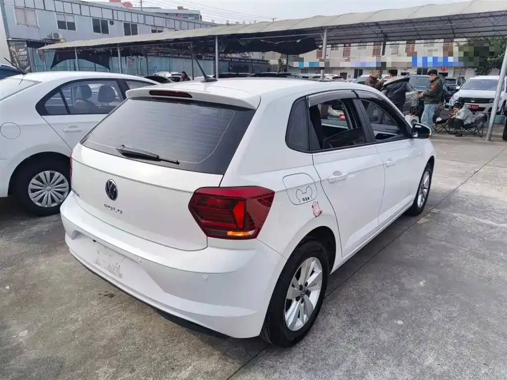 Volkswagen Polo 2023 из CN, фото 8
