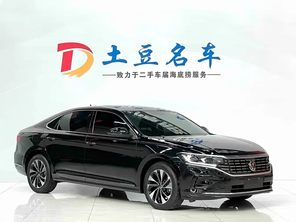 Volkswagen Passat 2023 из CN, фото 7
