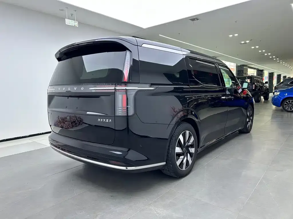 Volvo EM90 2024 из CN, фото 9