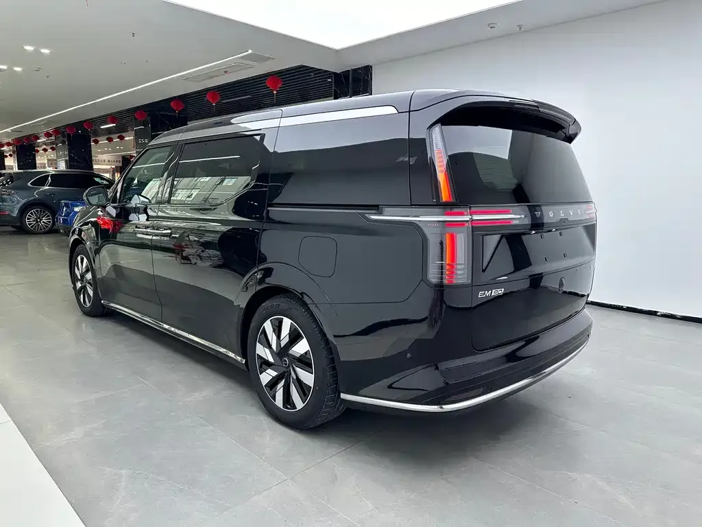 Volvo EM90 2024 из CN, фото 2