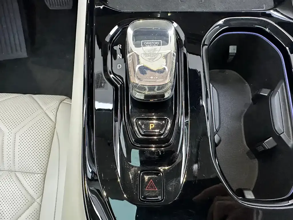 Volvo EM90 2024 из CN, фото 5