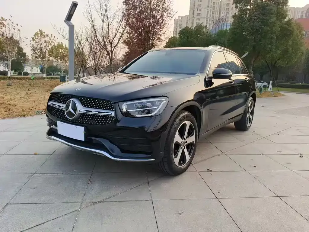 Mercedes-Benz GLC 2022 из CN, фото 1