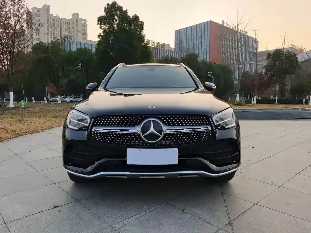 Mercedes-Benz GLC 2022 из CN, фото 8