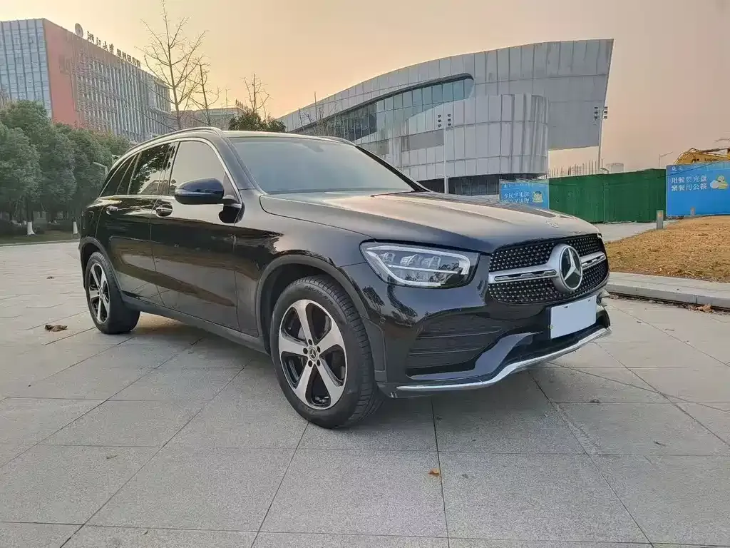 Mercedes-Benz GLC 2022 из CN, фото 9