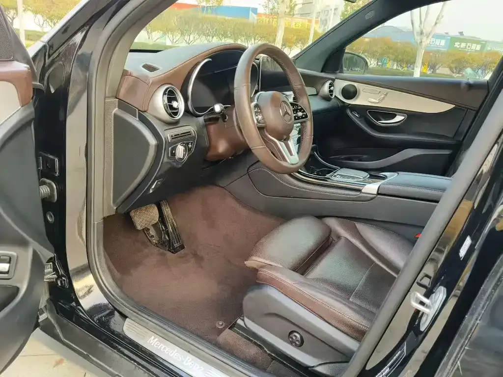 Mercedes-Benz GLC 2022 из CN, фото 5