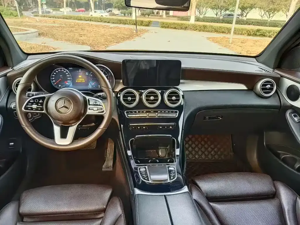 Mercedes-Benz GLC 2022 из CN, фото 7