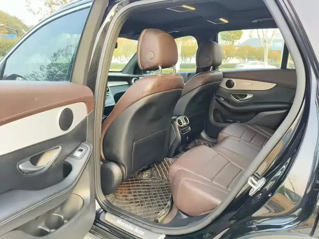 Mercedes-Benz GLC 2022 из CN, фото 6