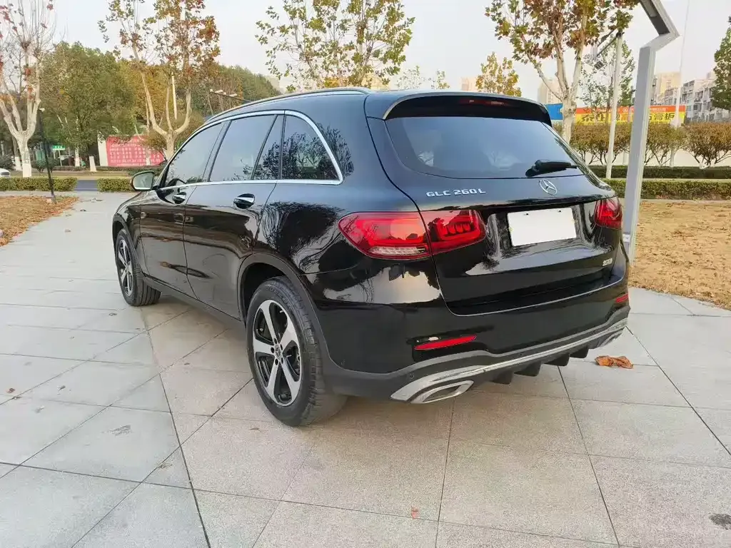 Mercedes-Benz GLC 2022 из CN, фото 4