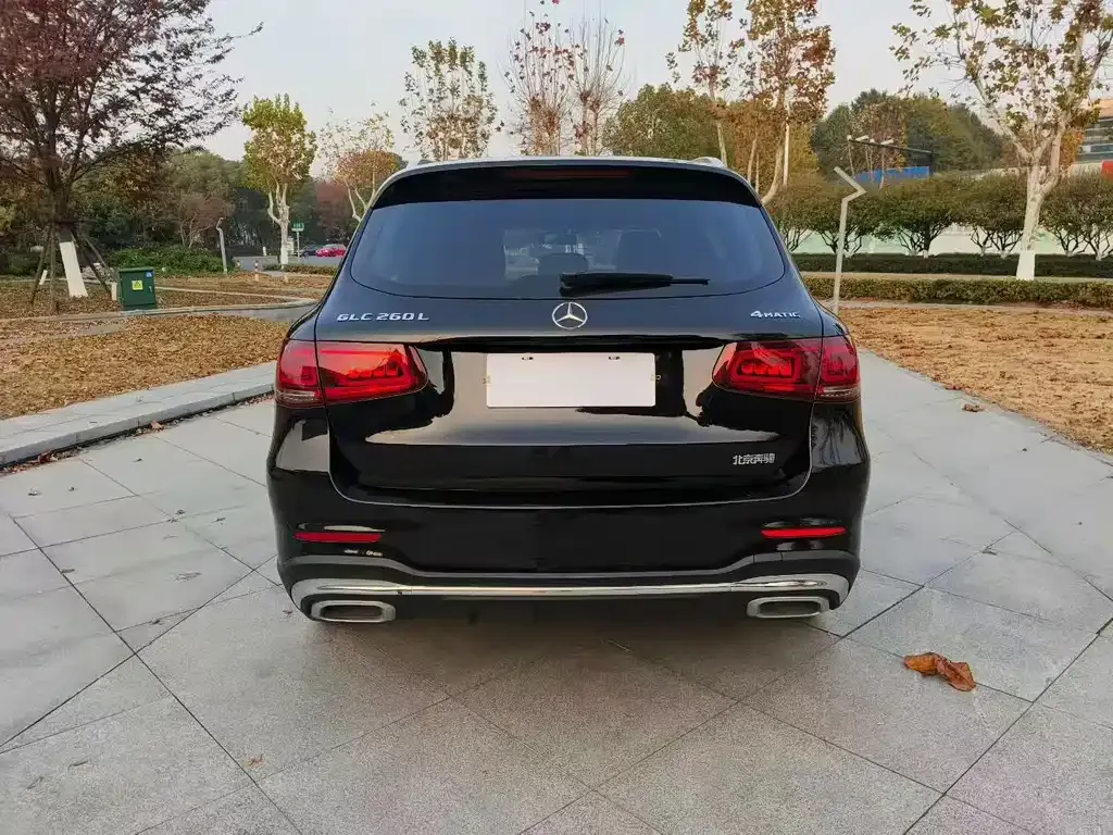 Mercedes-Benz GLC 2022 из CN, фото 2