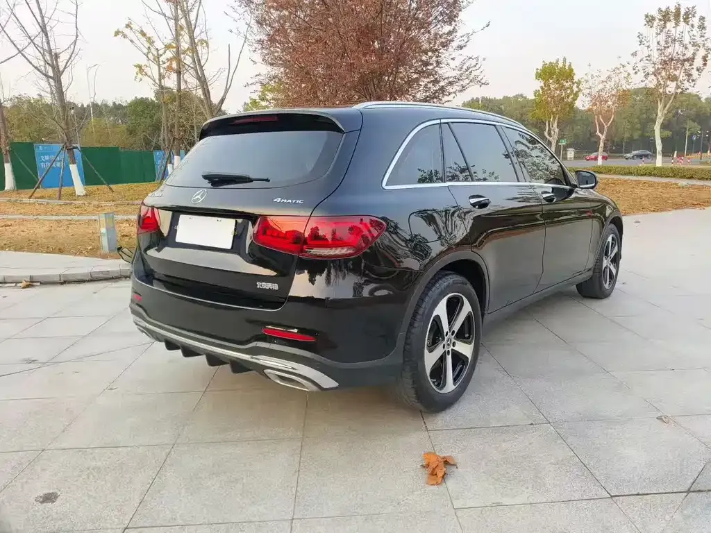 Mercedes-Benz GLC 2022 из CN, фото 3
