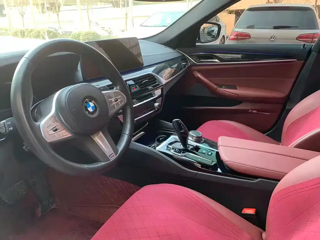BMW 5 Series — фото 2