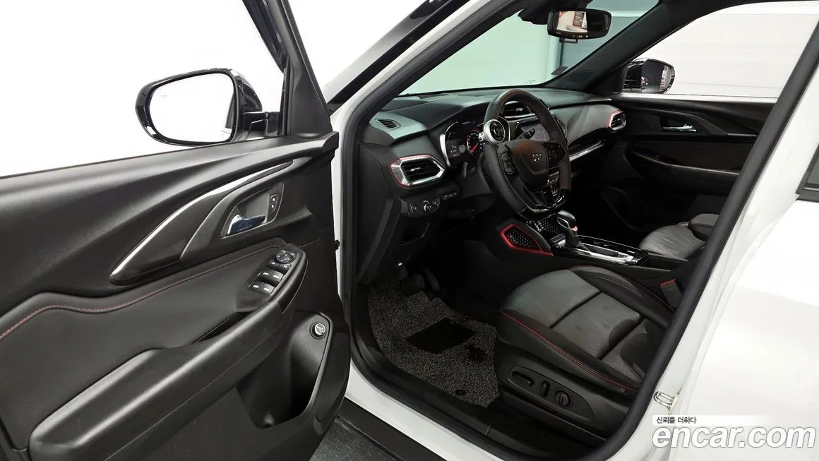 Chevrolet (GM Daewoo) Trailblazer 2023 из KR, фото 7