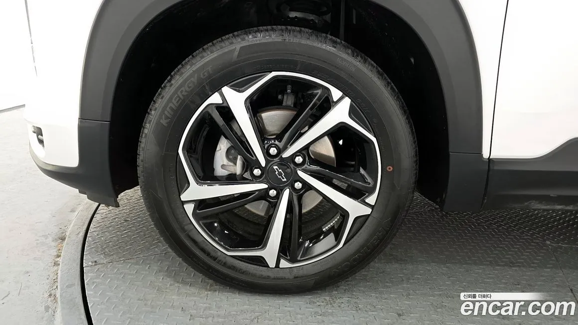 Chevrolet (GM Daewoo) Trailblazer 2023 из KR, фото 5