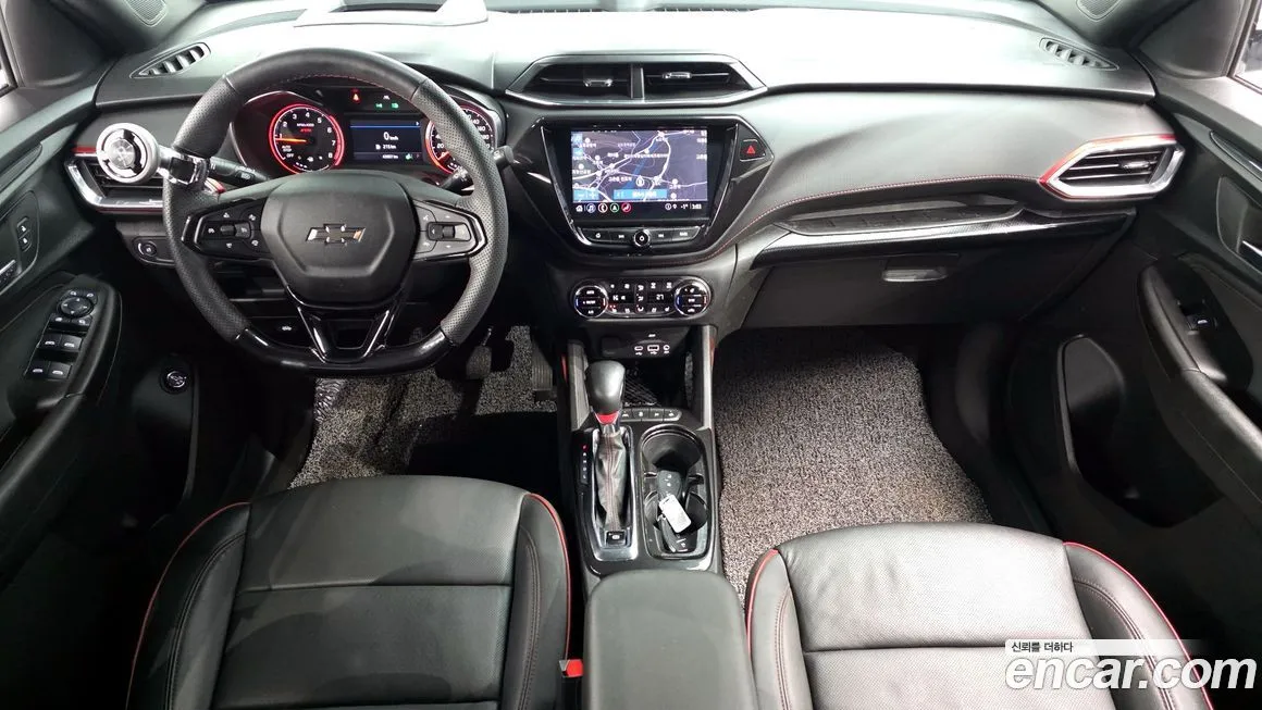 Chevrolet (GM Daewoo) Trailblazer 2023 из KR, фото 4
