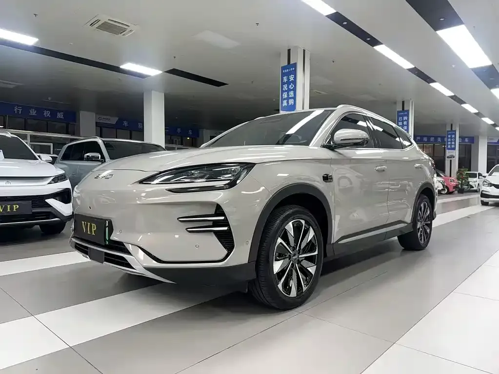 BYD PLUS New Energy — фото 1