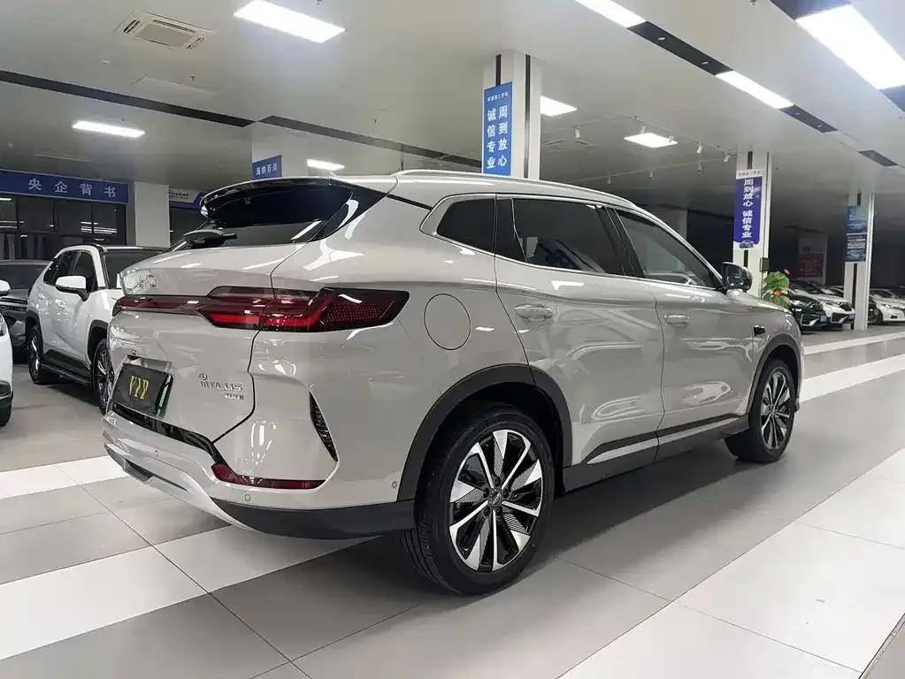 BYD PLUS New Energy — фото 9