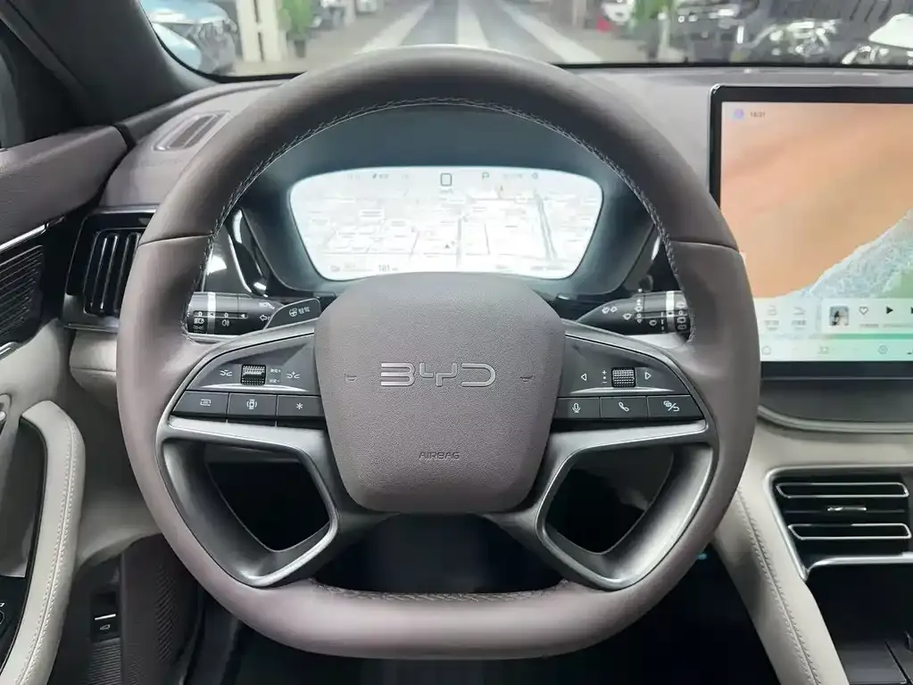 BYD PLUS New Energy — фото 10