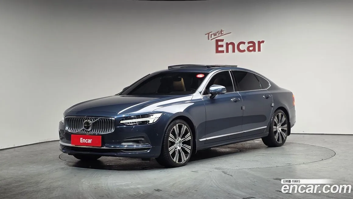 Volvo S90