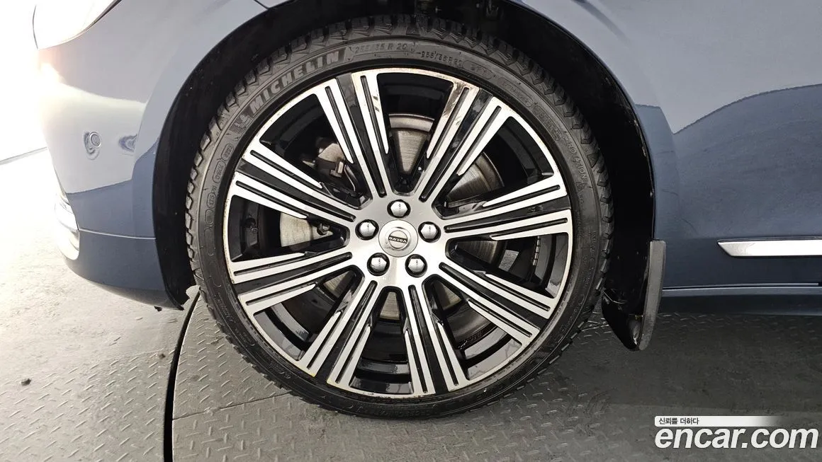 Volvo S90 2022 из KR, фото 6