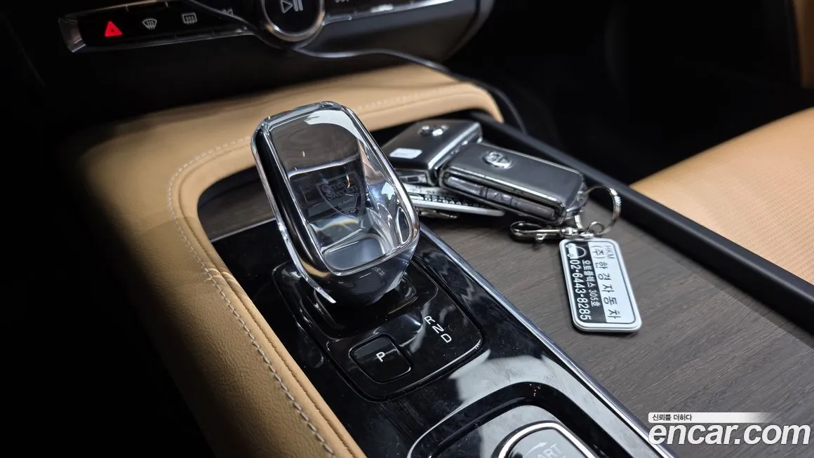 Volvo S90 2022 из KR, фото 8