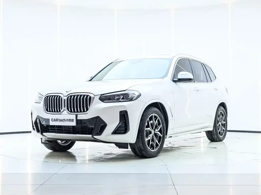 BMW X3 — фото 1