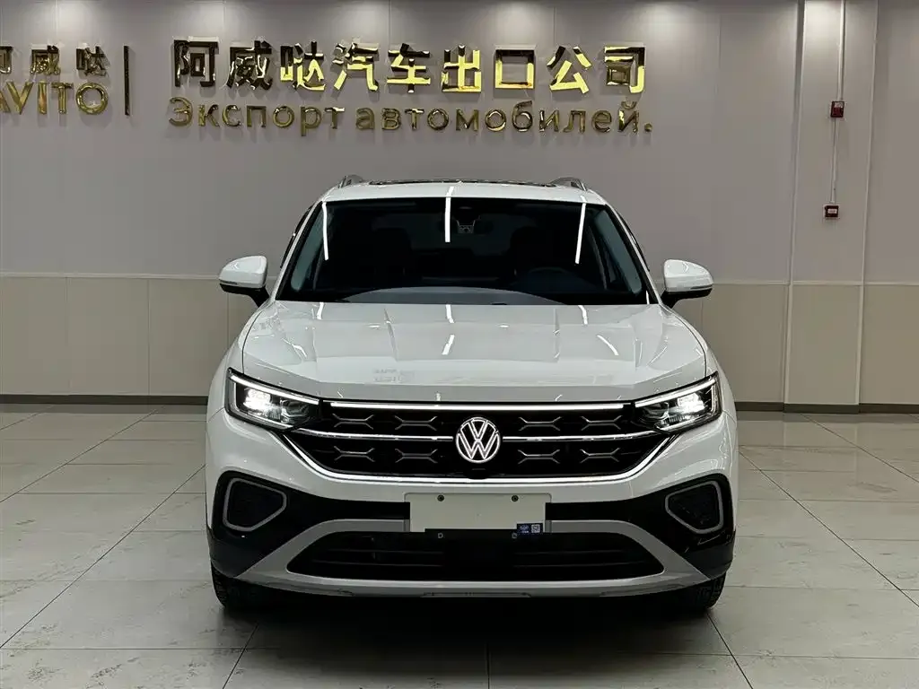 Volkswagen Tayron — фото 10