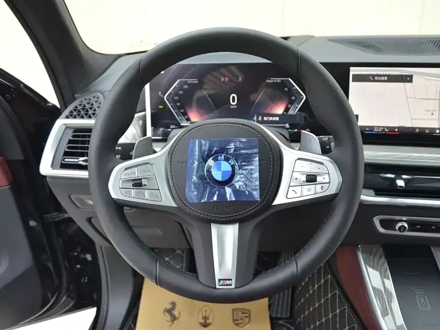 BMW X5 2026 из CN, фото 7