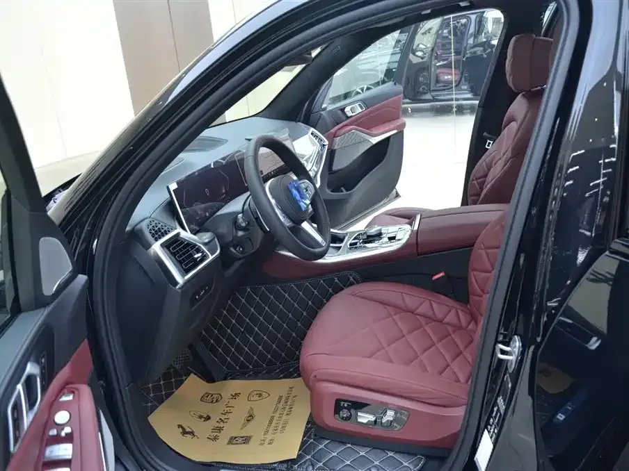 BMW X5 2026 из CN, фото 10