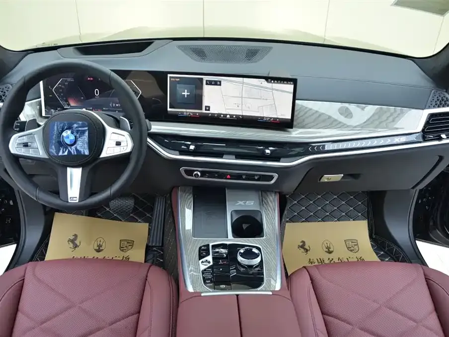 BMW X5 2026 из CN, фото 6